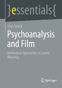 Cover Psychoanalysis and Film