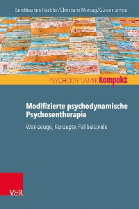 Cover Modifizierte psychodynamische Psychosentherapie