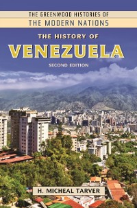 Cover History of Venezuela