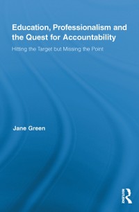 Cover Education, Professionalism, and the Quest for Accountability