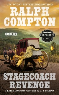 Cover Ralph Compton Stagecoach Revenge