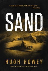 Cover Sand