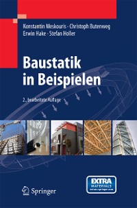 Cover Baustatik in Beispielen