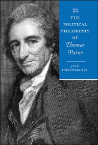 Cover Political Philosophy of Thomas Paine