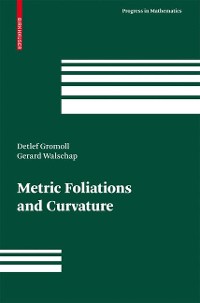 Cover Metric Foliations and Curvature
