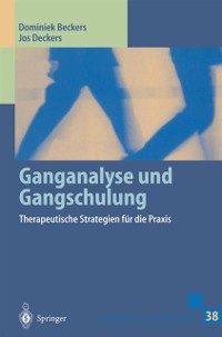 Cover Ganganalyse und Gangschulung