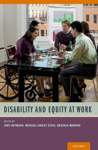 Cover Disability and Equity at Work