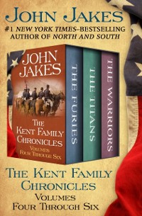Cover Kent Family Chronicles Volumes Four Through Six