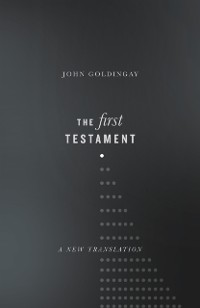 Cover First Testament