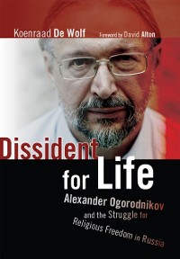 Cover Dissident for Life