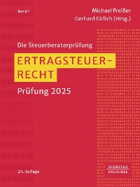 Cover Ertragsteuerrecht