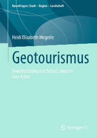 Cover Geotourismus