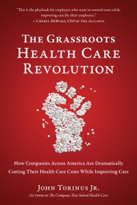 Cover Grassroots Health Care Revolution
