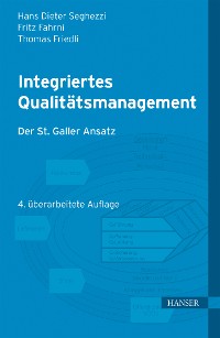 Cover Integriertes Qualitätsmanagement