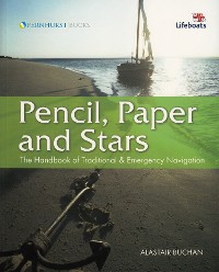 Cover Pencil, Paper and Stars