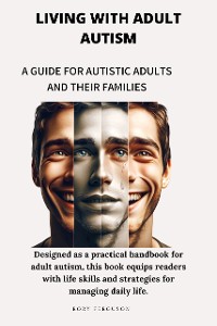 Cover Living with Adult Autism