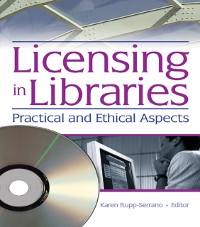 Cover Licensing in Libraries