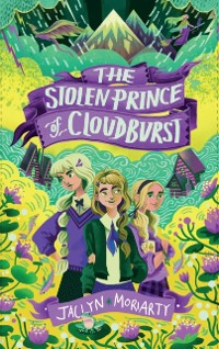 Cover Stolen Prince Of Cloudburst