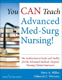 Cover You CAN Teach Advanced Med-Surg Nursing!