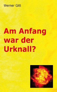 Cover Am Anfang war der Urknall