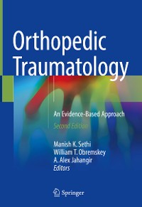 Cover Orthopedic Traumatology