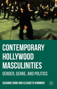 Cover Contemporary Hollywood Masculinities