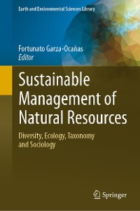 Cover Sustainable Management of Natural Resources