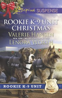 Cover Rookie K-9 Unit Christmas