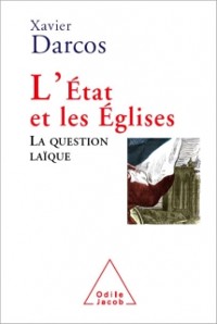 Cover L'' État et les  Églises