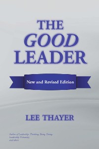 Cover The Good Leader