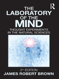 Cover The Laboratory of the Mind