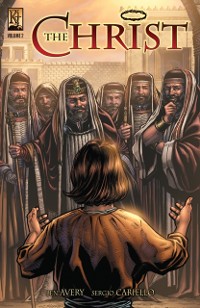 Cover Christ Vol 2