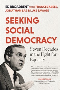 Cover Seeking Social Democracy : Seven Decades in the Fight for Equality