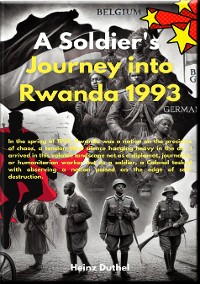 Cover 1993: A Soldier's Journey into Rwanda