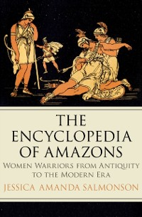 Cover Encyclopedia of Amazons