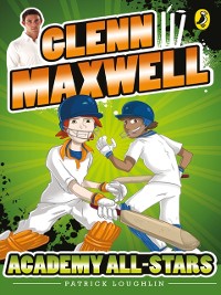 Cover Glenn Maxwell 2