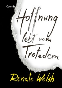 Cover Hoffnung lebt vom Trotzdem