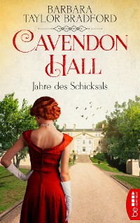 Cover Cavendon Hall – Jahre des Schicksals