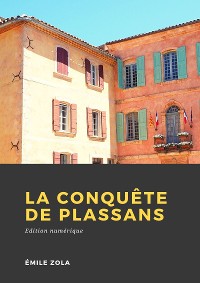Cover La Conquête de Plassans
