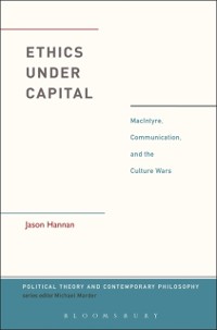Cover Ethics Under Capital