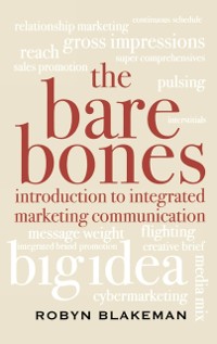 Cover Bare Bones Introduction to Integrated Marketing Communication