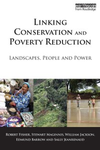 Cover Linking Conservation and Poverty Reduction