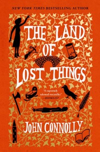 Cover Land of Lost Things