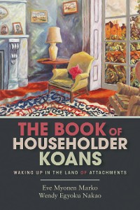 Cover The Book of Householder Koans