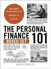 Cover Personal Finance 101 Boxed Set