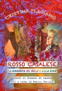 Cover Rosso Casalese Art 4° Cristina Flaviano