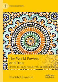Cover The World Powers and Iran