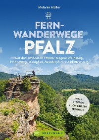 Cover Fernwanderwege Pfalz