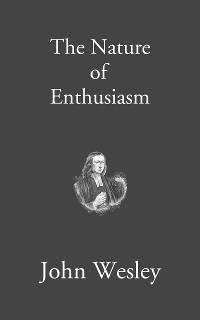 Cover The Nature of Enthusiasm