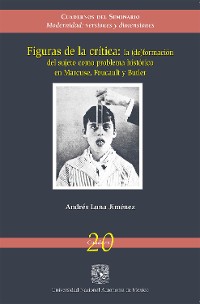 Cover Figuras de la crítica: La (de) formación del sujeto como problema histórico en Marcuse, Foucault y Butler